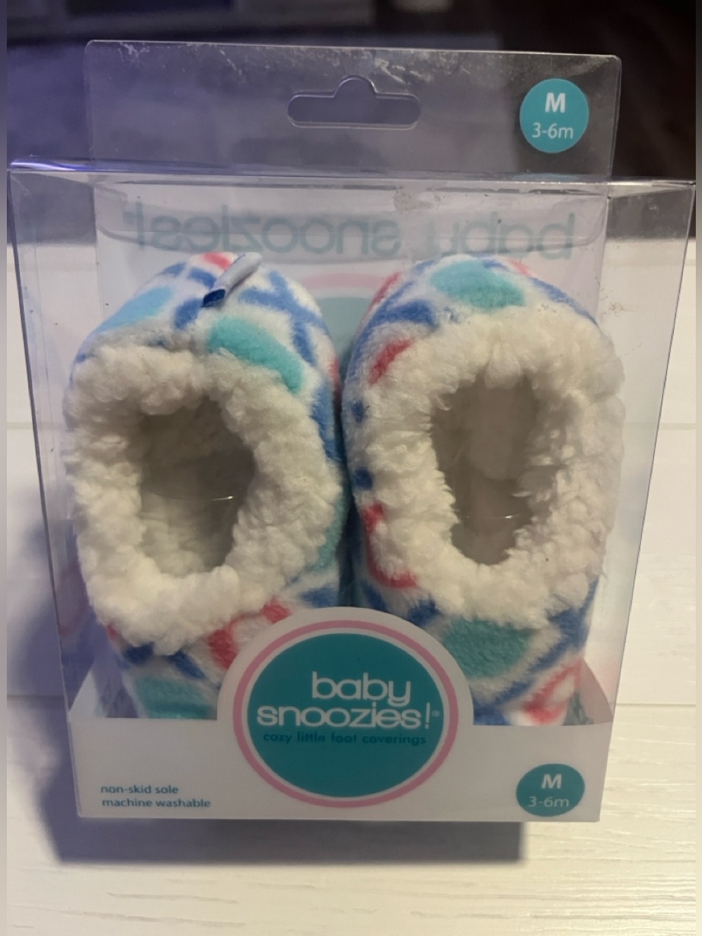 NEW Baby Snoozies in Hugs & Kisses